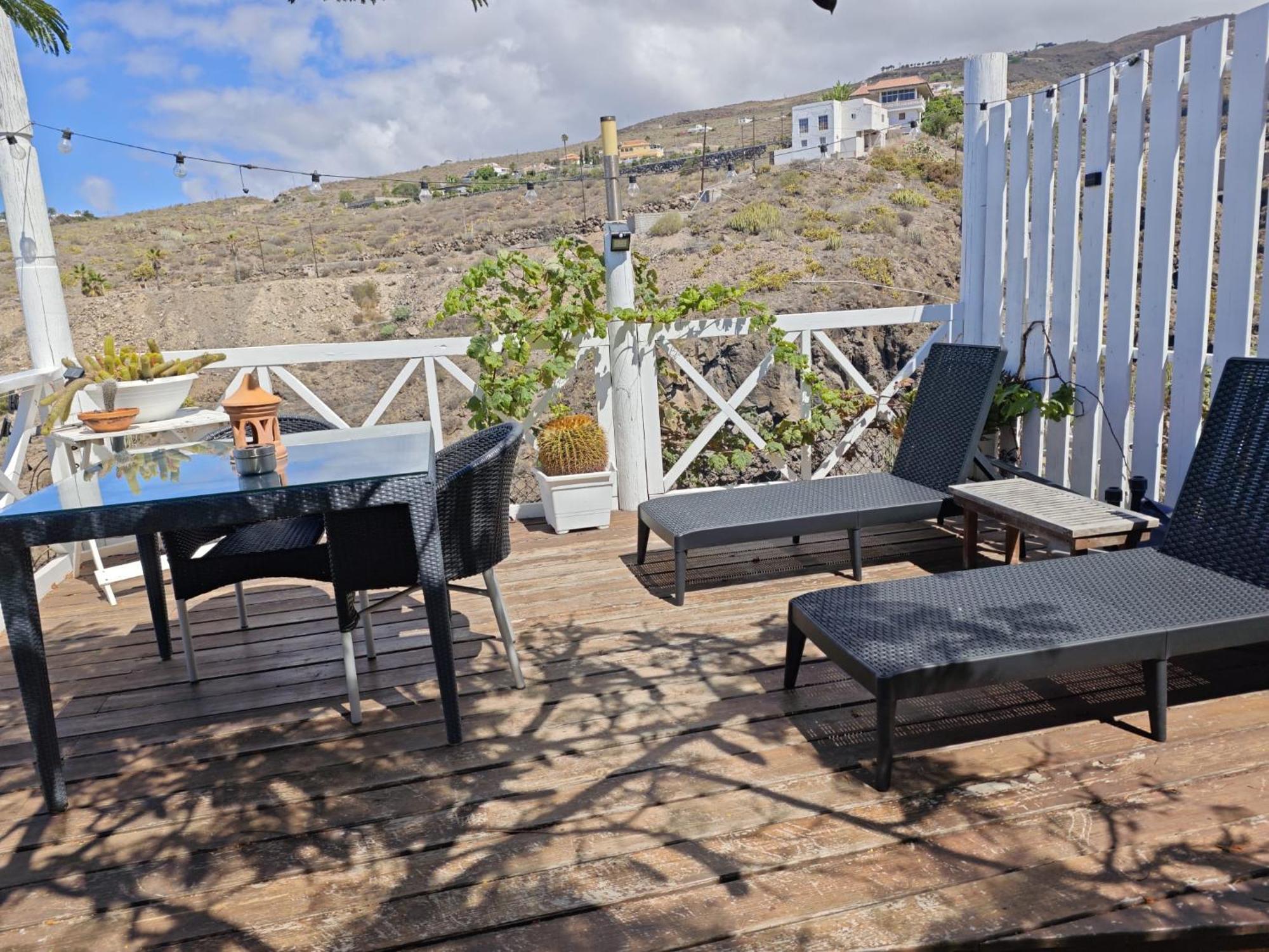 La Casita Holiday home