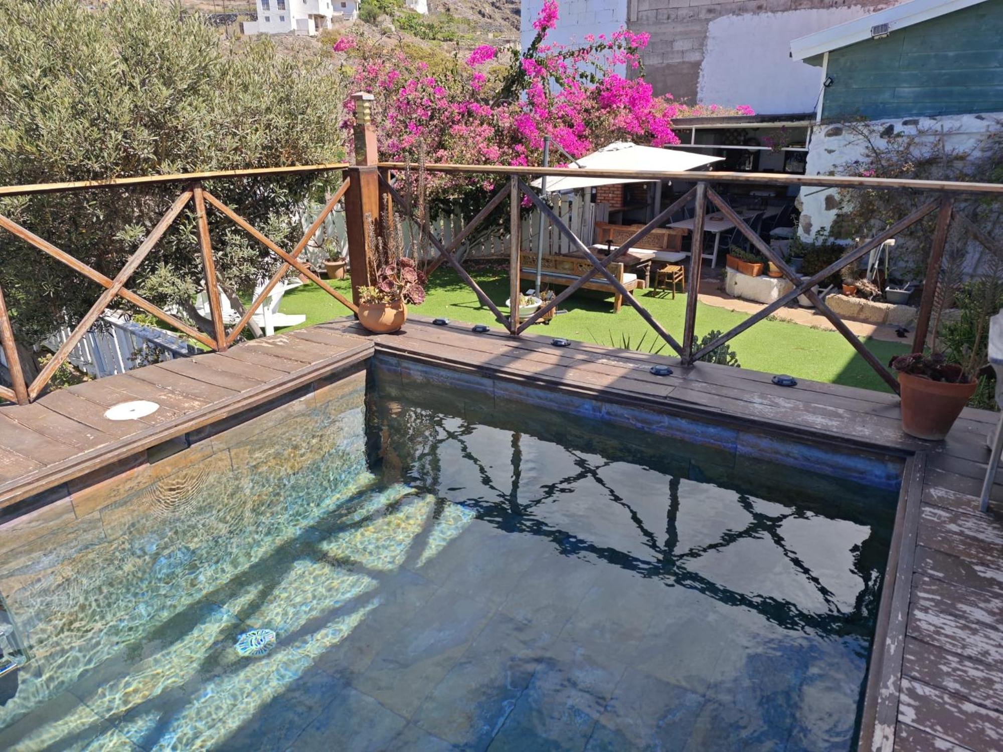 La Casita Casa de Férias